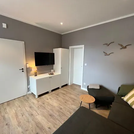 Strandhuus Nr8 Borkum Exterior photo