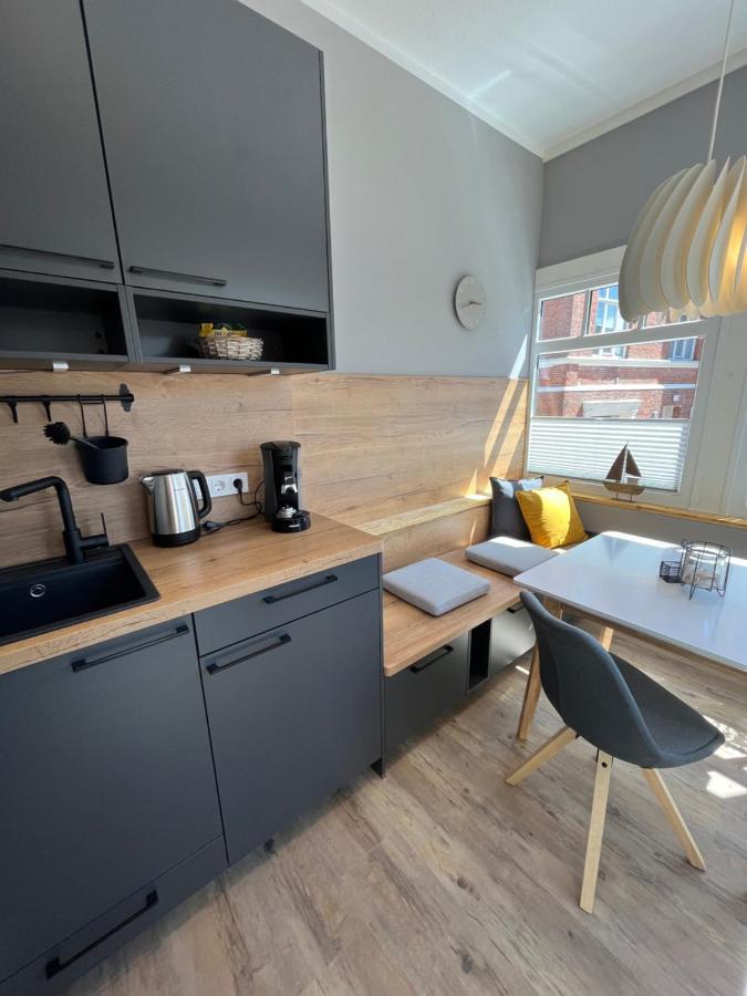 Strandhuus Nr8 Apartment Borkum