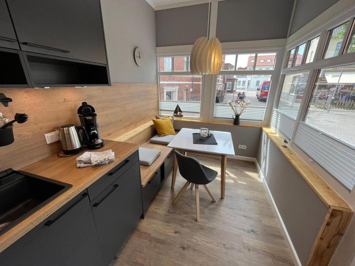 Appartamento Strandhuus Nr8 Borkum
