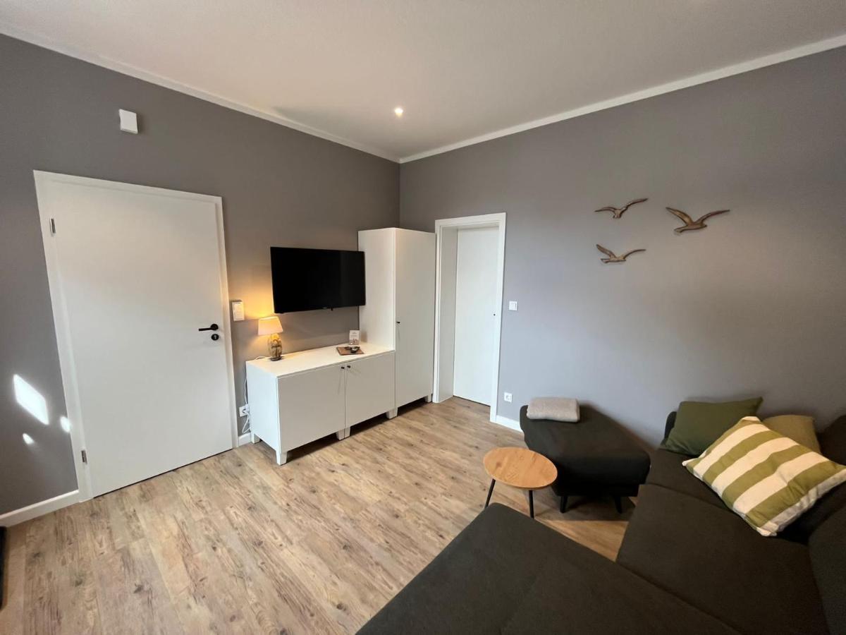 Apartment Strandhuus Nr8 Borkum